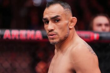 Тони Фергюсон